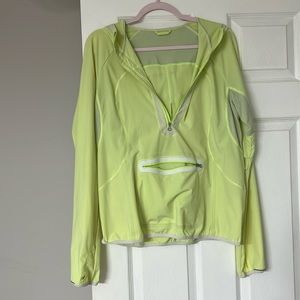 Lululemon pullover jacket